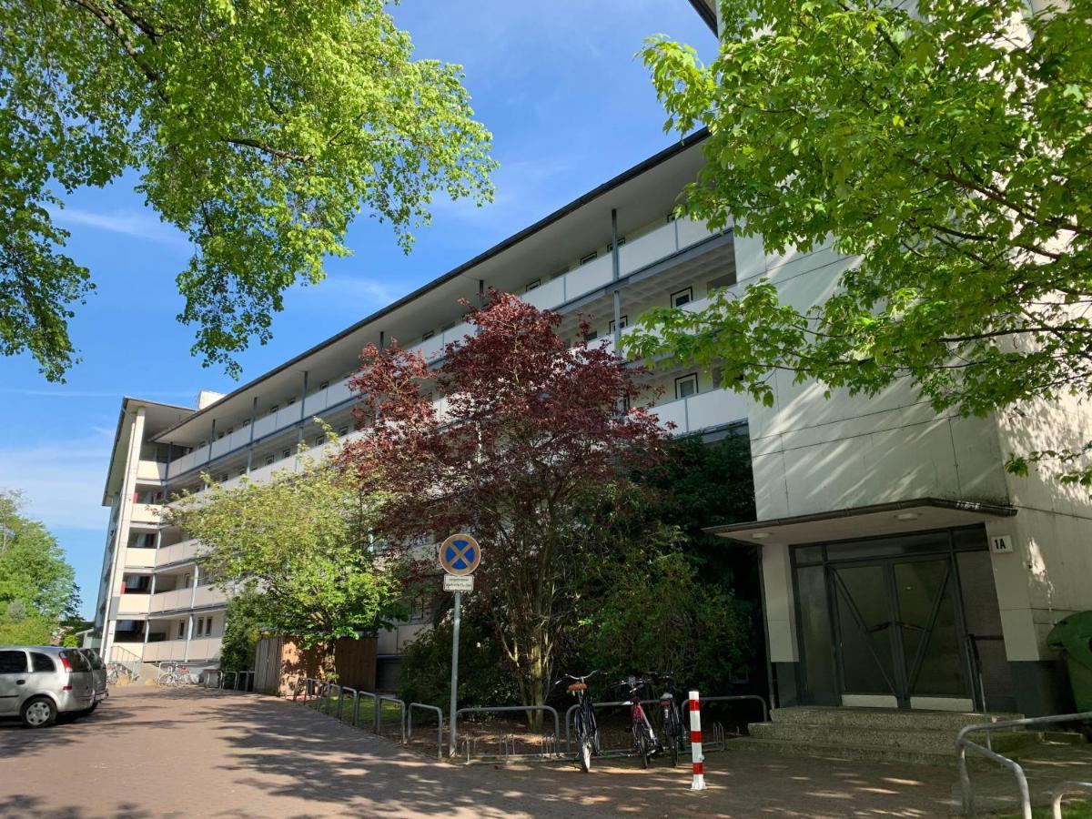 Ferienwohnung Washingtonweg Hannover Exterior photo