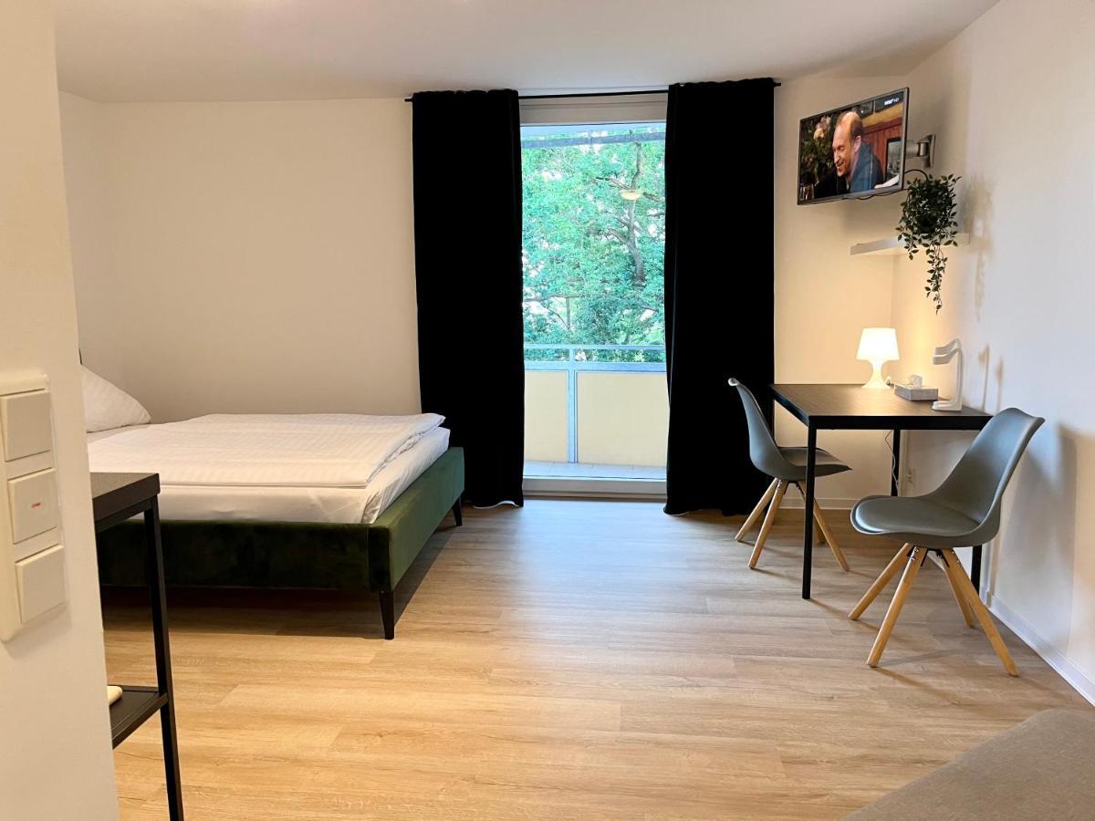 Ferienwohnung Washingtonweg Hannover Exterior photo