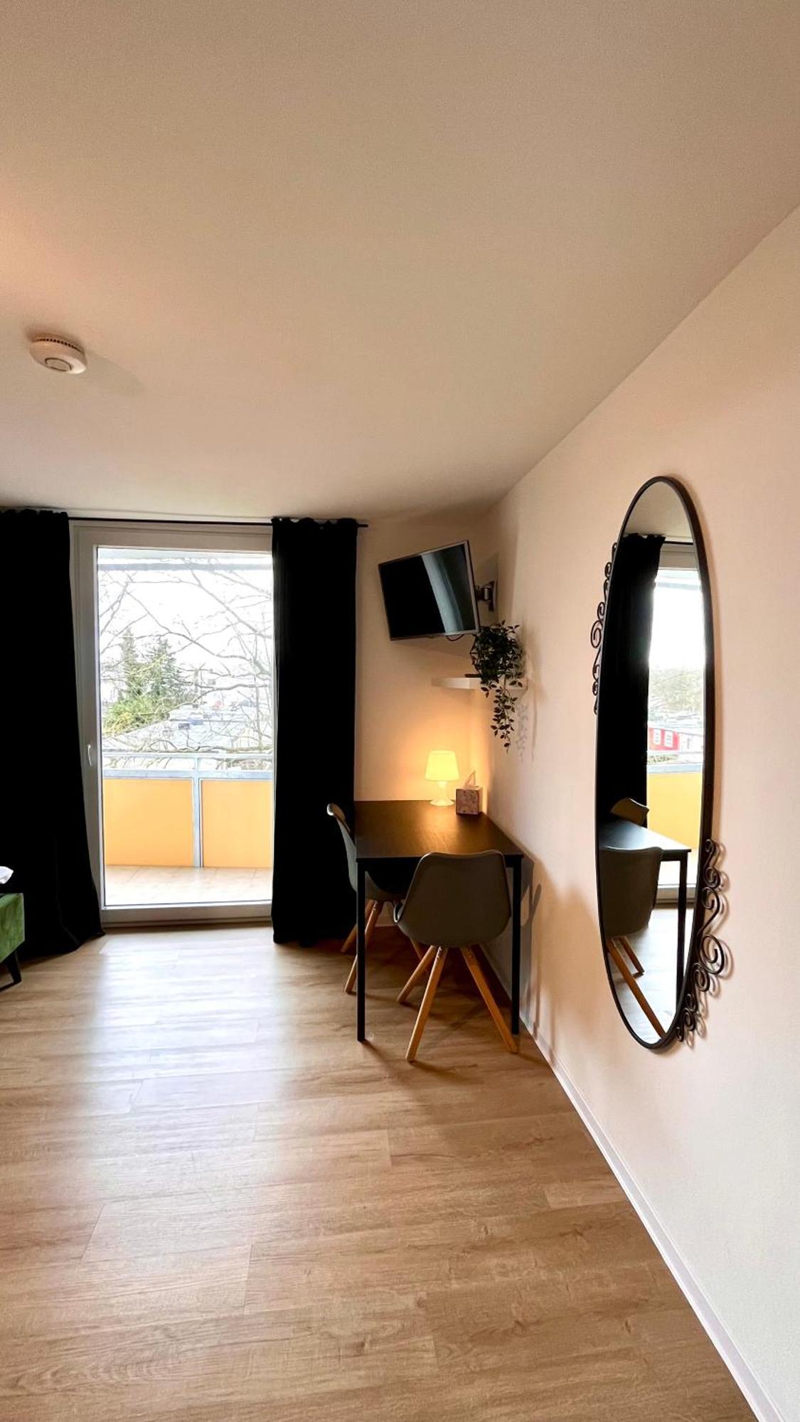 Ferienwohnung Washingtonweg Hannover Exterior photo